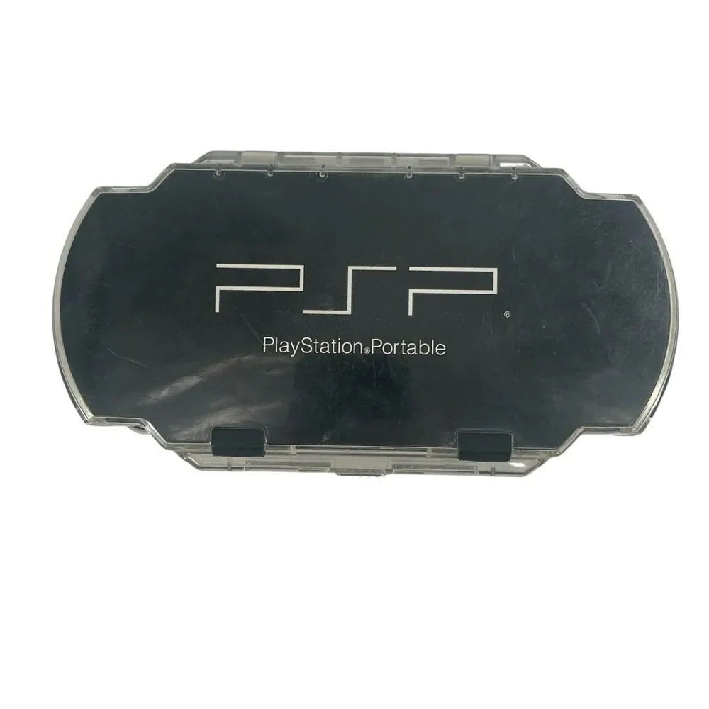 Sony PSP Bundle - Console 1001, Case, 1.0 GB Memory Card  & 1 Game Fast Shipping